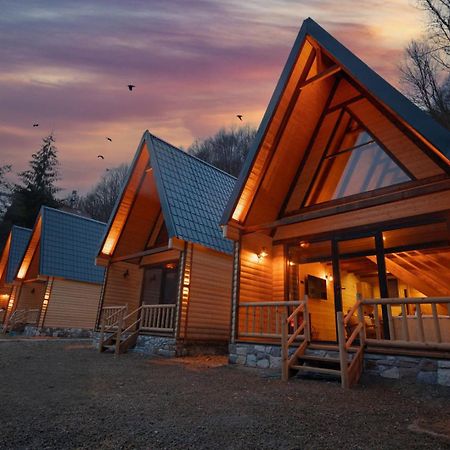 Bed and Breakfast Abant Yayla Dagevi Dereceören Exterior foto