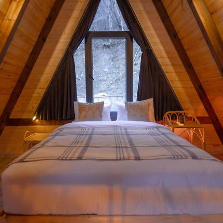 Bed and Breakfast Abant Yayla Dagevi Dereceören Exterior foto