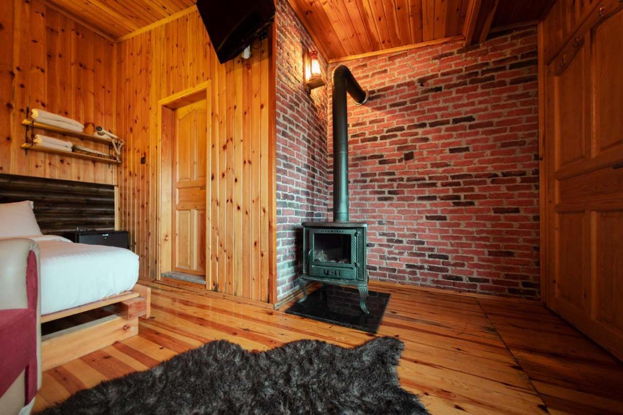 Bed and Breakfast Abant Yayla Dagevi Dereceören Exterior foto
