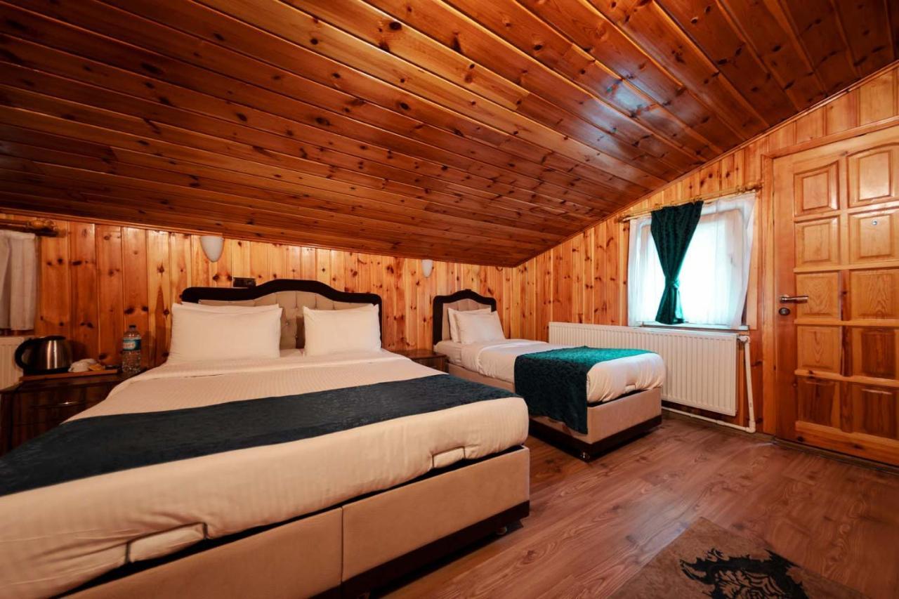 Bed and Breakfast Abant Yayla Dagevi Dereceören Exterior foto