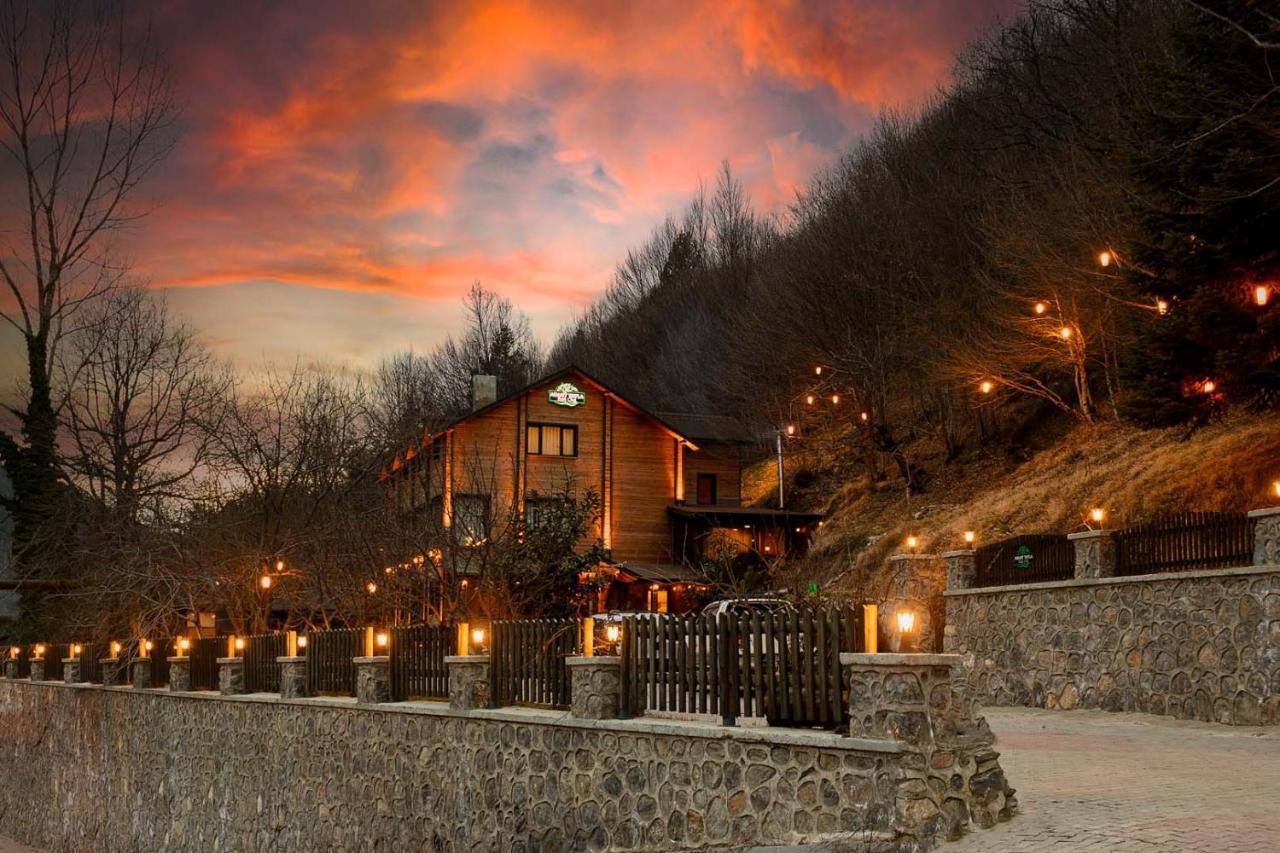Bed and Breakfast Abant Yayla Dagevi Dereceören Exterior foto