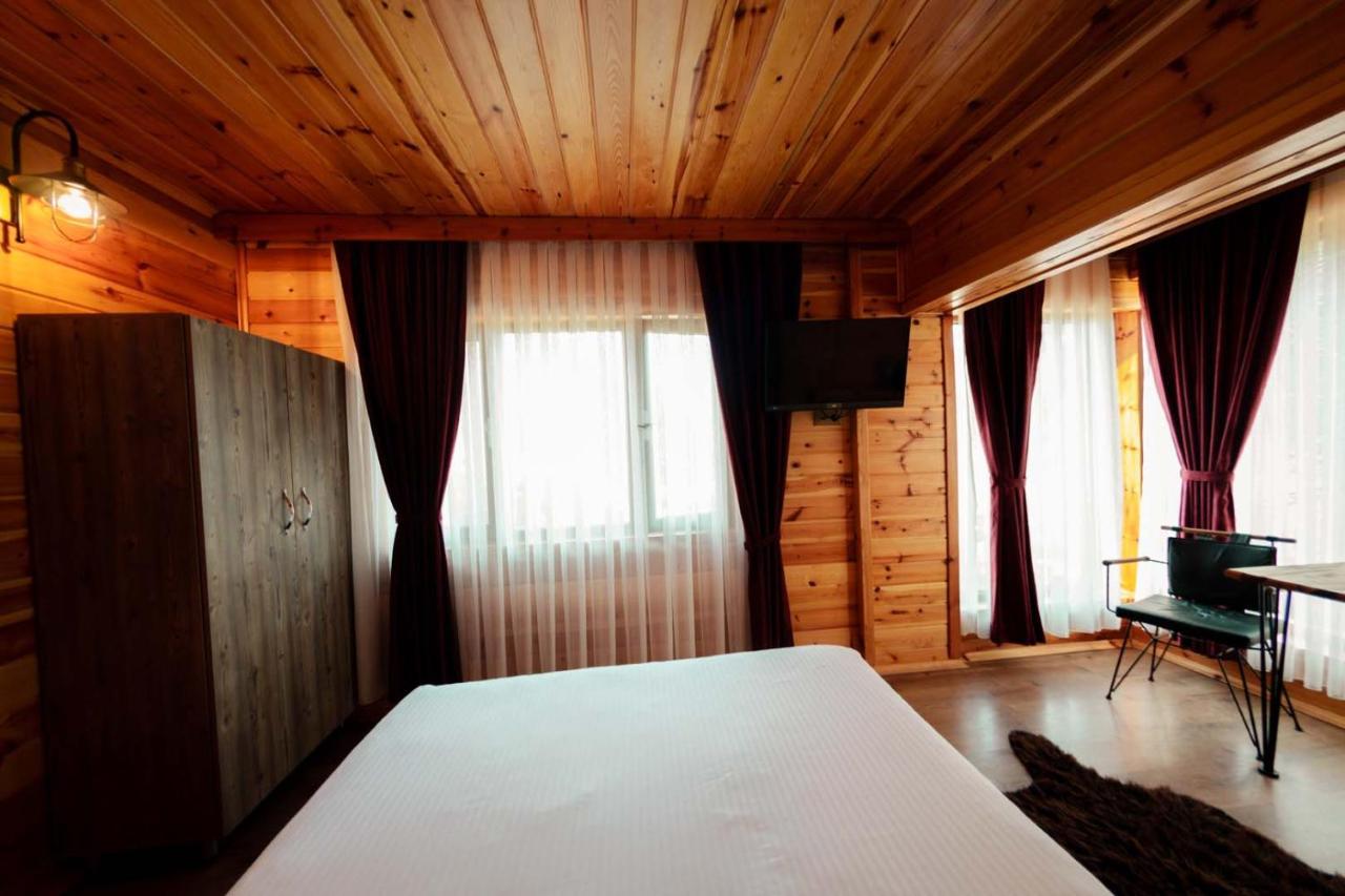 Bed and Breakfast Abant Yayla Dagevi Dereceören Exterior foto