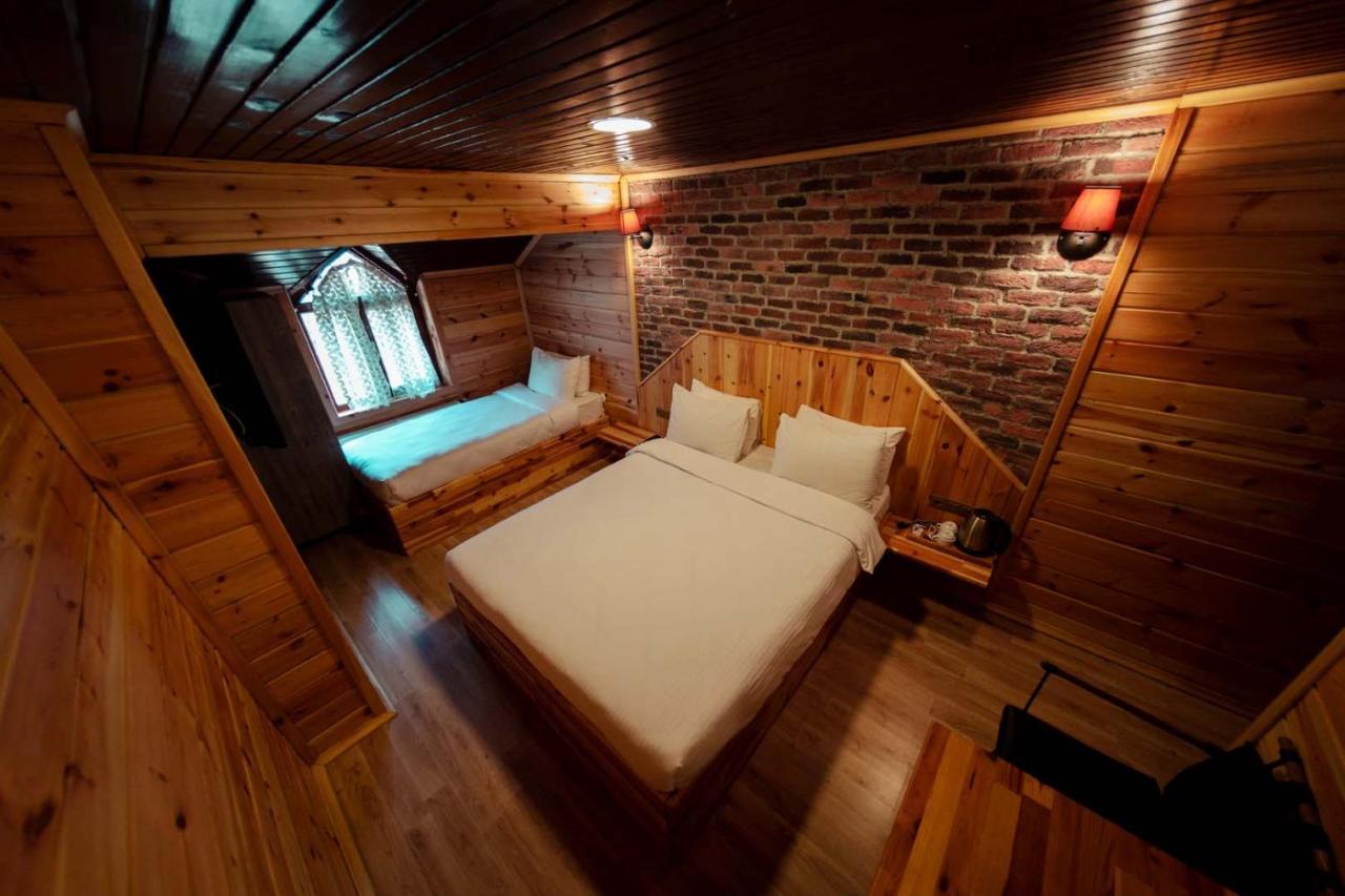 Bed and Breakfast Abant Yayla Dagevi Dereceören Exterior foto