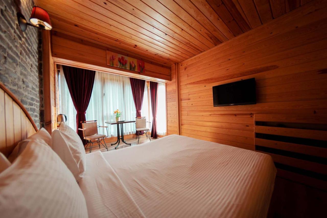Bed and Breakfast Abant Yayla Dagevi Dereceören Exterior foto