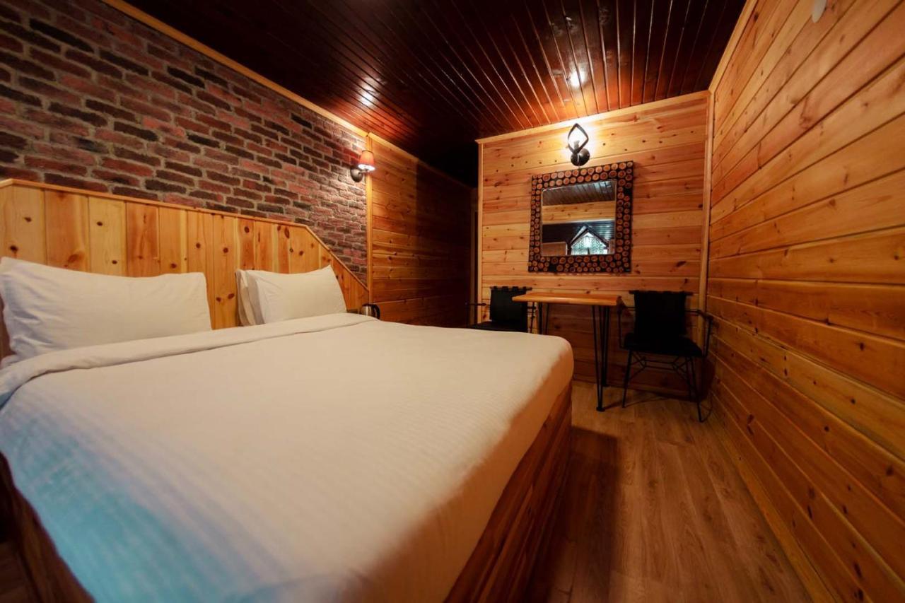 Bed and Breakfast Abant Yayla Dagevi Dereceören Exterior foto
