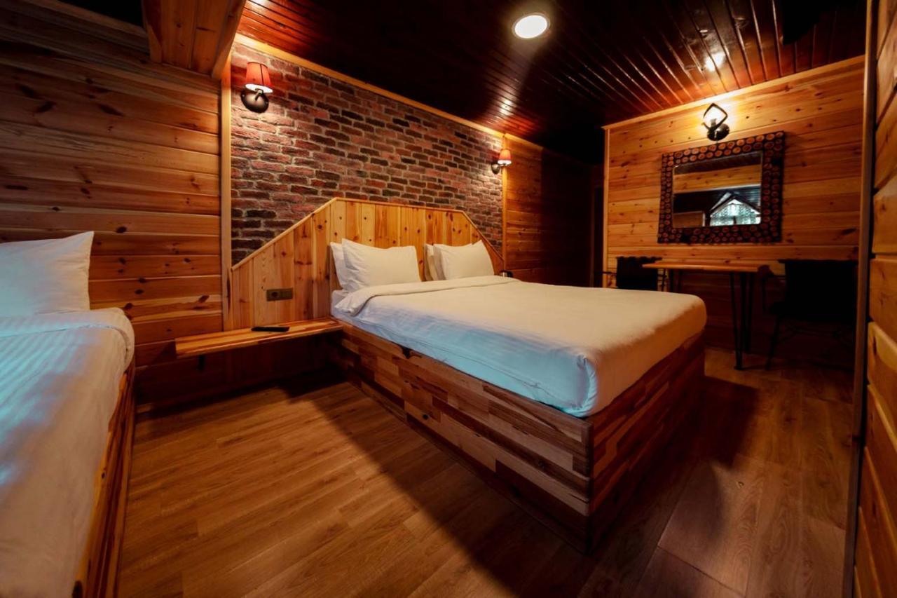 Bed and Breakfast Abant Yayla Dagevi Dereceören Exterior foto