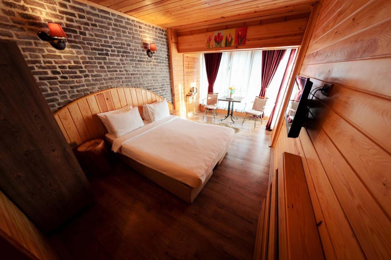 Bed and Breakfast Abant Yayla Dagevi Dereceören Exterior foto