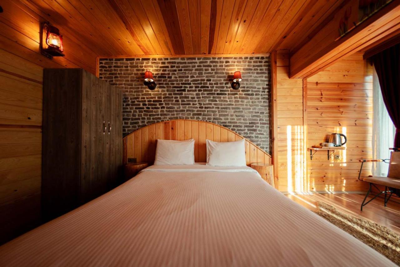 Bed and Breakfast Abant Yayla Dagevi Dereceören Exterior foto
