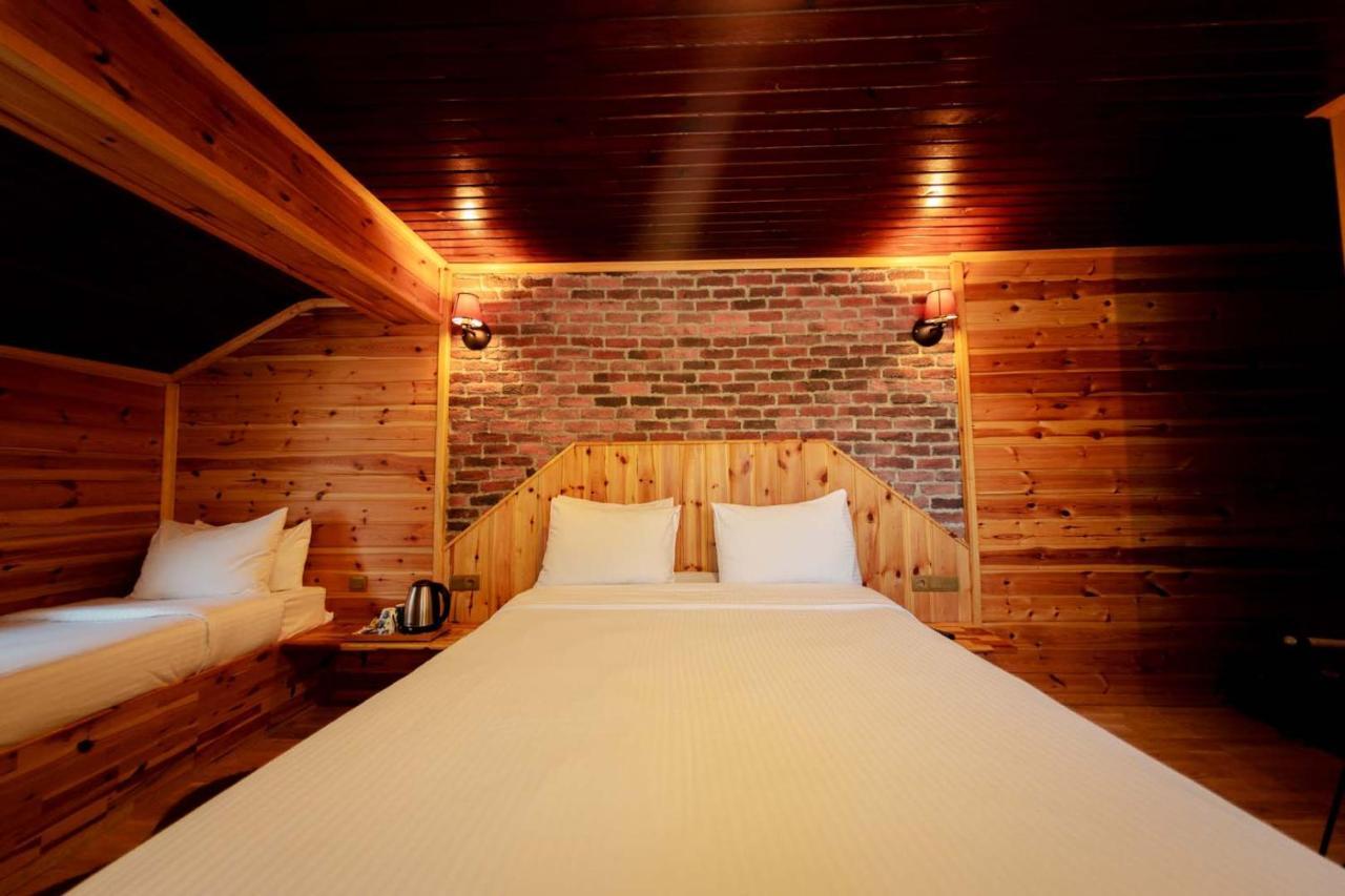 Bed and Breakfast Abant Yayla Dagevi Dereceören Exterior foto