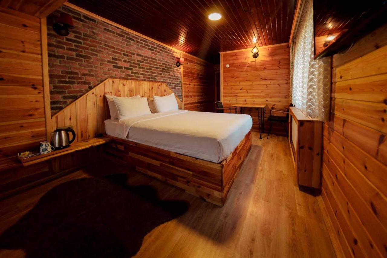 Bed and Breakfast Abant Yayla Dagevi Dereceören Exterior foto