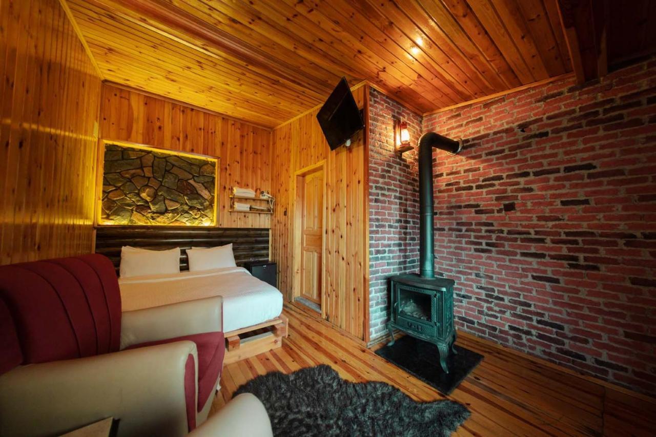 Bed and Breakfast Abant Yayla Dagevi Dereceören Exterior foto