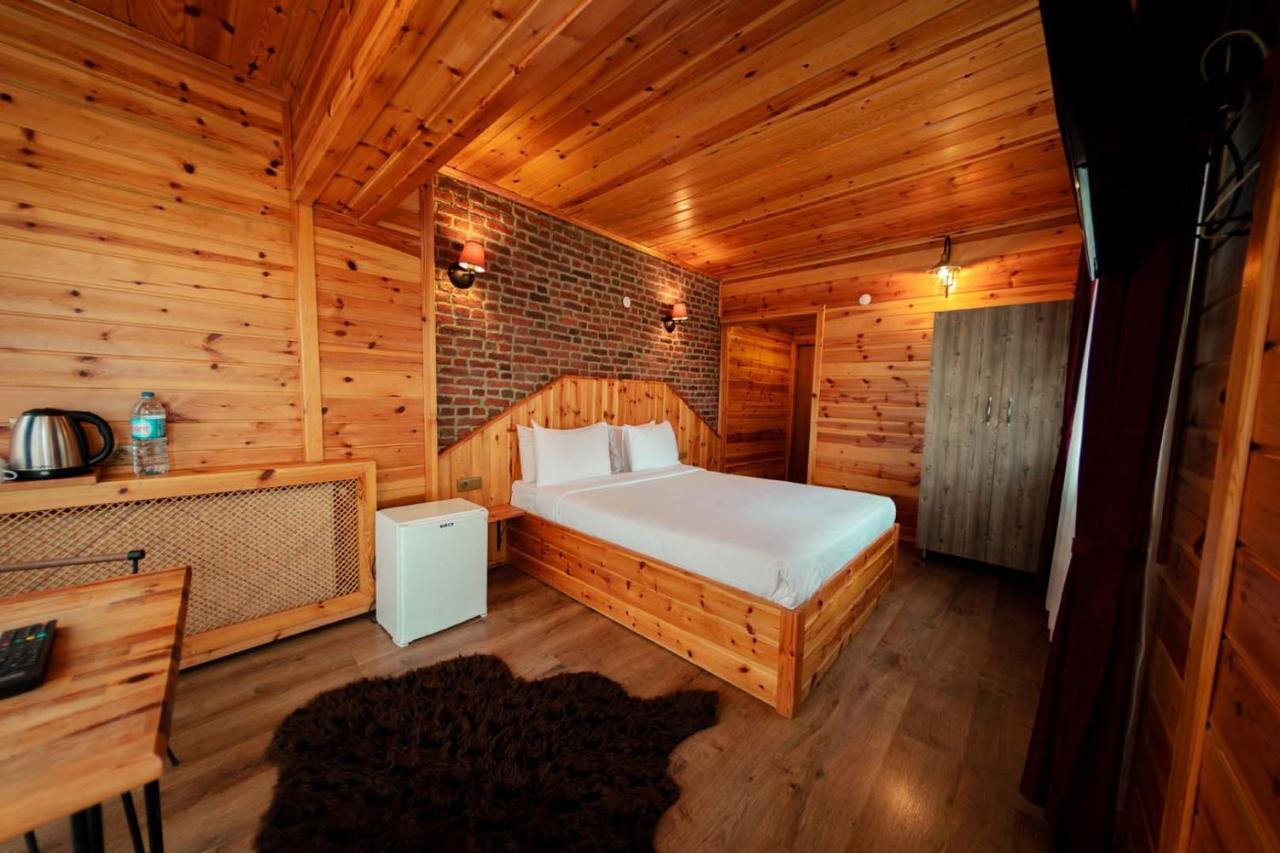 Bed and Breakfast Abant Yayla Dagevi Dereceören Exterior foto