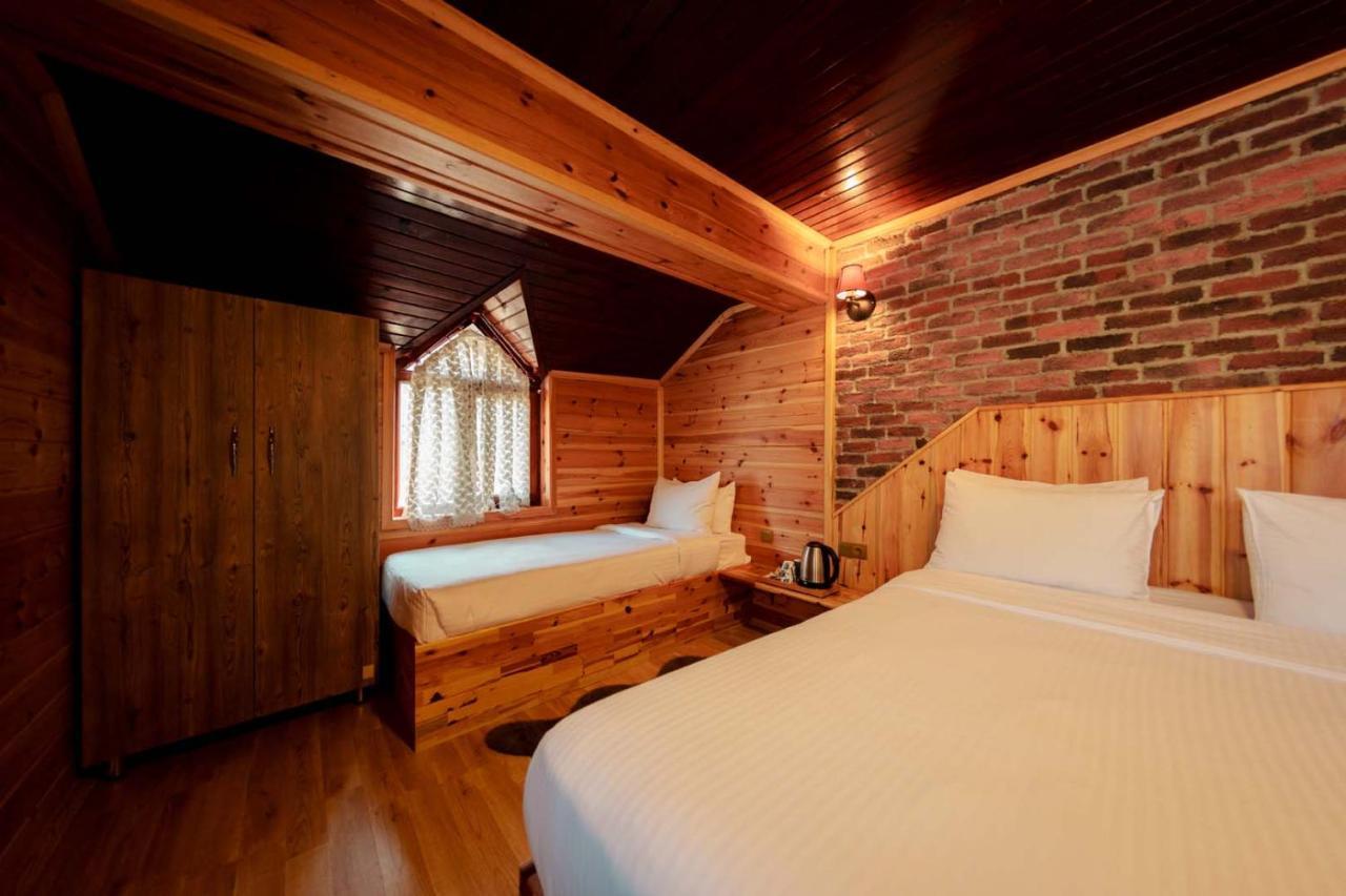 Bed and Breakfast Abant Yayla Dagevi Dereceören Exterior foto