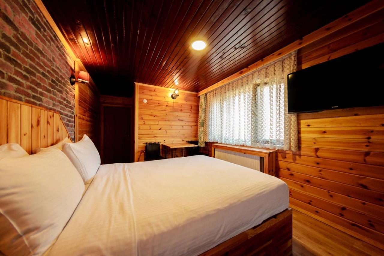 Bed and Breakfast Abant Yayla Dagevi Dereceören Exterior foto