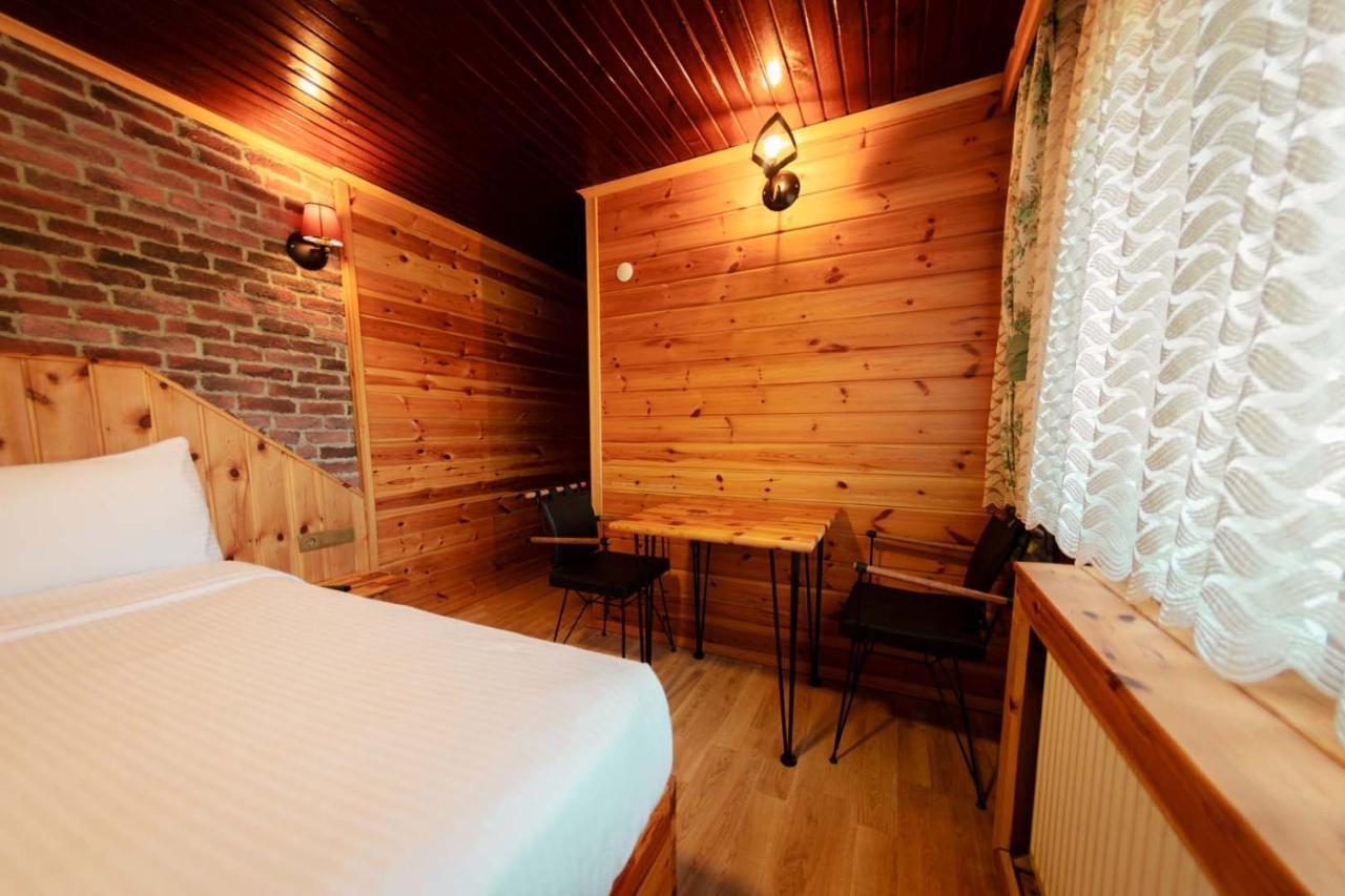 Bed and Breakfast Abant Yayla Dagevi Dereceören Exterior foto