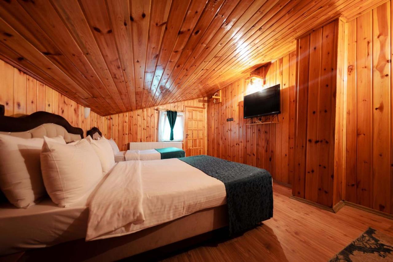 Bed and Breakfast Abant Yayla Dagevi Dereceören Exterior foto