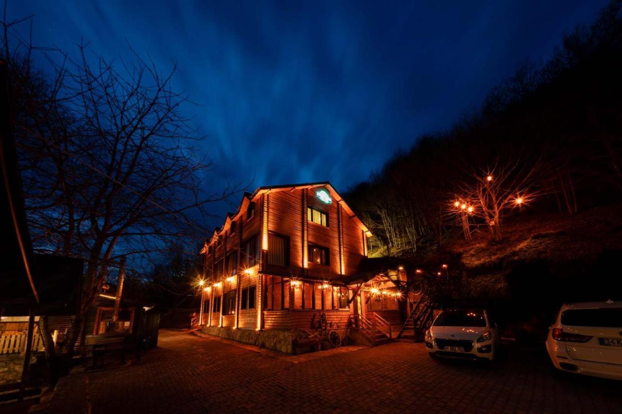 Bed and Breakfast Abant Yayla Dagevi Dereceören Exterior foto
