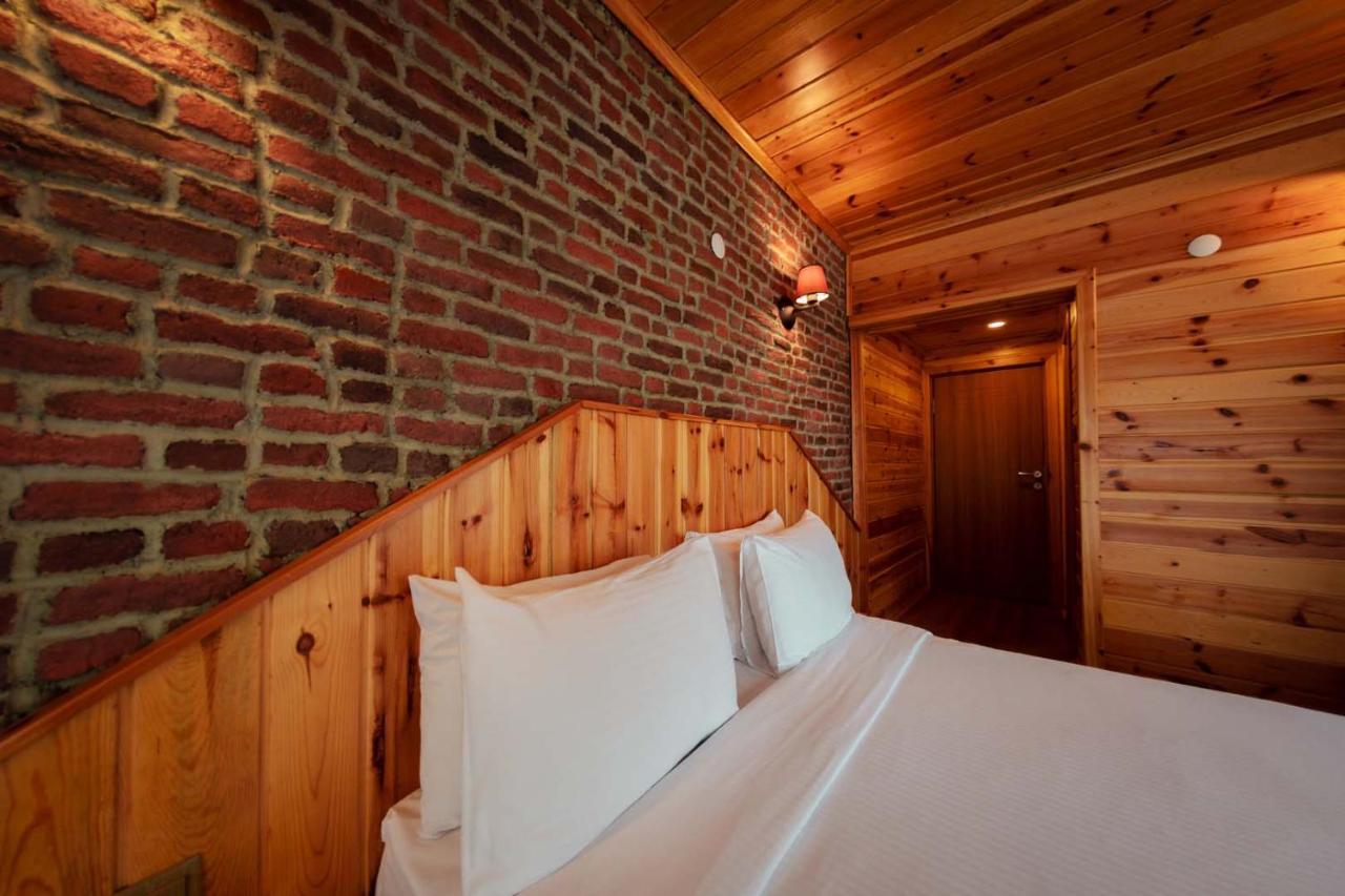 Bed and Breakfast Abant Yayla Dagevi Dereceören Exterior foto