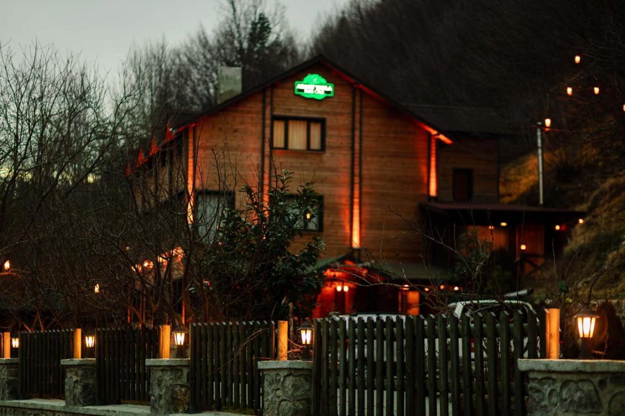 Bed and Breakfast Abant Yayla Dagevi Dereceören Exterior foto