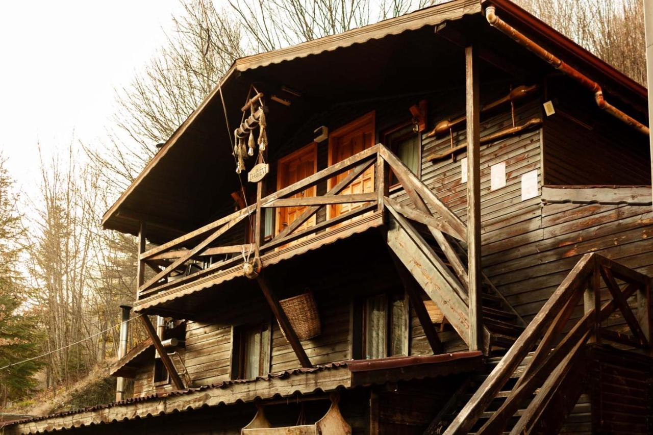 Bed and Breakfast Abant Yayla Dagevi Dereceören Exterior foto