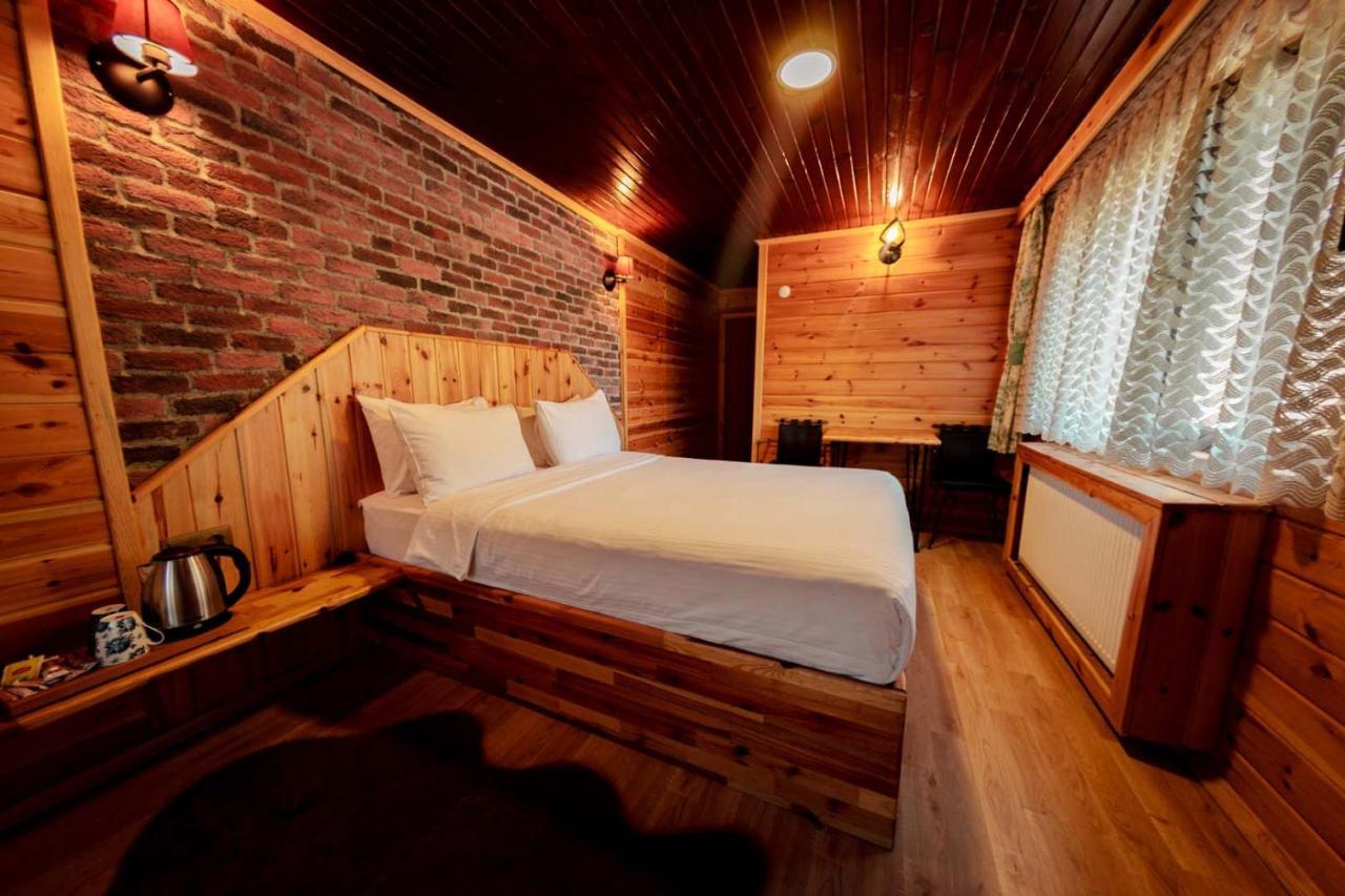 Bed and Breakfast Abant Yayla Dagevi Dereceören Exterior foto