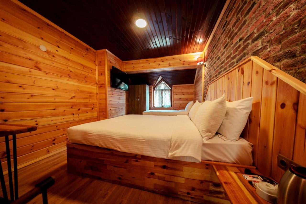 Bed and Breakfast Abant Yayla Dagevi Dereceören Exterior foto