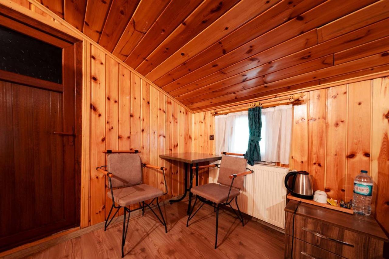 Bed and Breakfast Abant Yayla Dagevi Dereceören Exterior foto