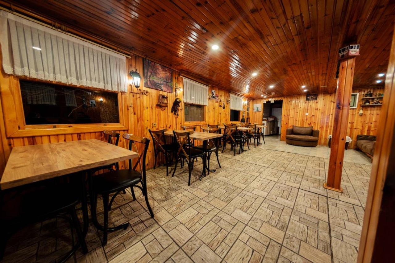 Bed and Breakfast Abant Yayla Dagevi Dereceören Exterior foto