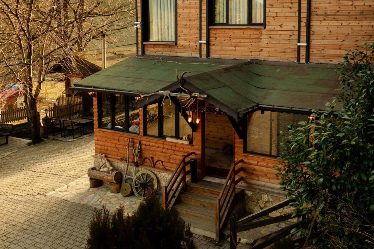 Bed and Breakfast Abant Yayla Dagevi Dereceören Exterior foto
