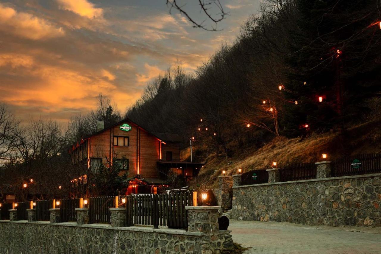 Bed and Breakfast Abant Yayla Dagevi Dereceören Exterior foto