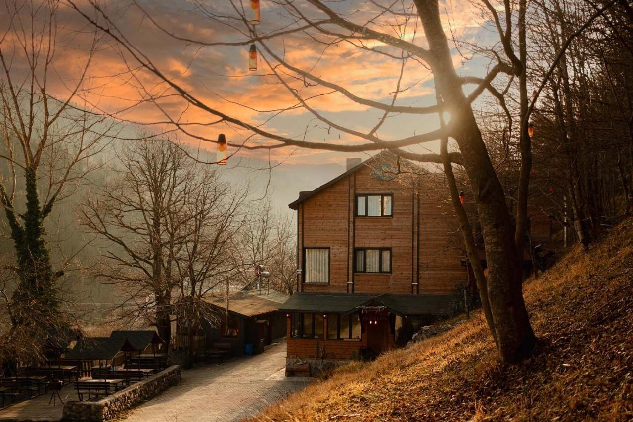 Bed and Breakfast Abant Yayla Dagevi Dereceören Exterior foto