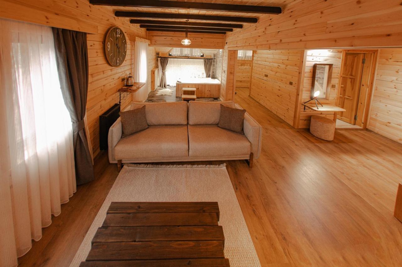 Bed and Breakfast Abant Yayla Dagevi Dereceören Exterior foto