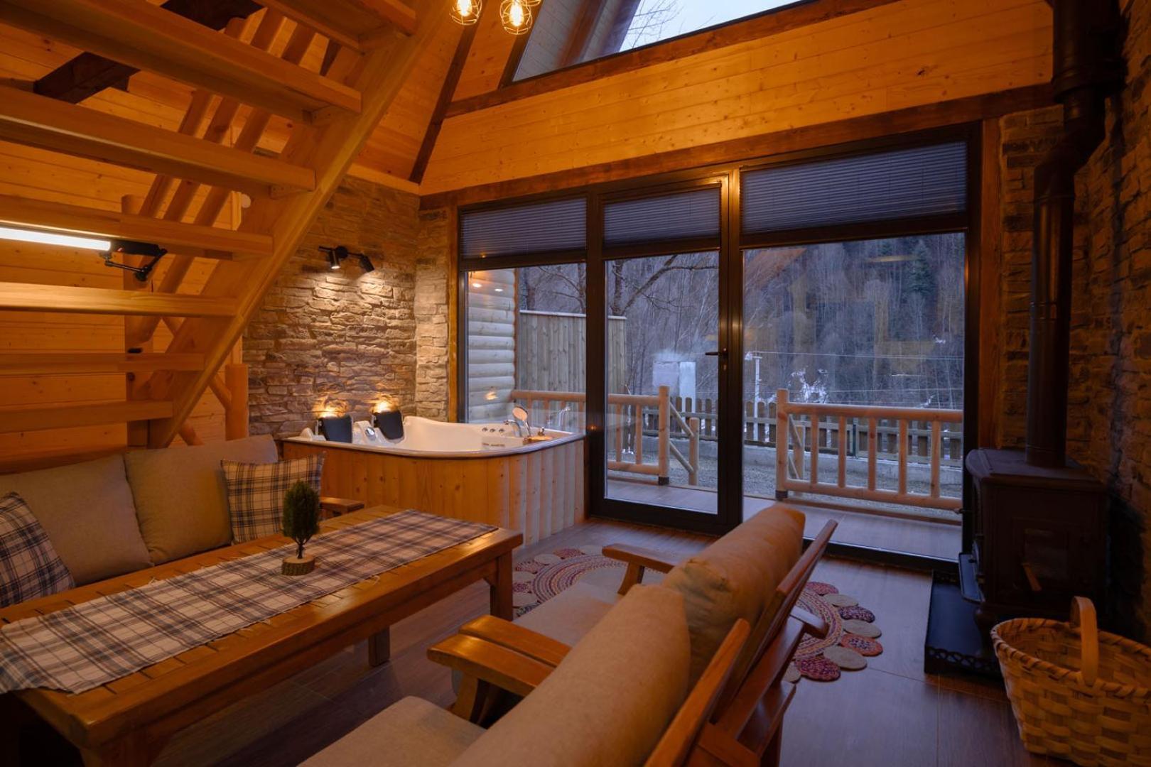 Bed and Breakfast Abant Yayla Dagevi Dereceören Exterior foto
